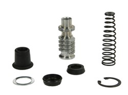 Clutch master cylinder repair kit fits HONDA 1200 (Goldwing), 1200A, 1200A (Goldwing Aspencade), 1200D (Goldwing), 1200I (Goldwing Interstate), 1500 (Goldwing), 1500A, 1500A (Goldwing Aspenacade)