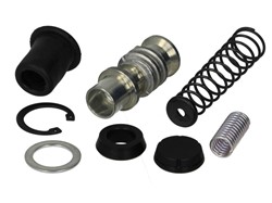 Clutch master cylinder repair kit fits YAMAHA 1200, 1200A (ABS), 750, 1000 (Genesis Exup), 750RT (Genesis), 1200 (Vmax), 1200 (Vent.Royale), 1300T (Venture Royale), 1300TD (Venture Royale)