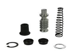 Clutch master cylinder repair kit fits YAMAHA 1000 (Genesis Exup), 1000F, 1000, 1000A (ABS), 1200, 1300, 1300SP, 1300 (Royal Star), 1300 (Roy.Star Midnight Venture), 1300 (Tour Deluxe)