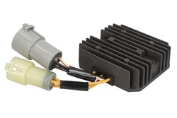 Voltage regulator RGU-409R (12V) fits KAWASAKI