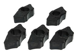 Cush drive rubbers fits HONDA 1500A (Goldwing Aspenacade), 1500C (F6C Valcyrie), 1500CT, 1500L, 1500SE (Goldwing), 650V (Deauville), 700V (Deauville), 700VA ABS (Deauville), 1100C2 (Shad.ACE)_0