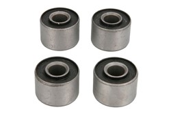 Cush drive rubbers fits HONDA 125, 125 (Brazylia), 125 (Titan), 125W, 125 (Cityfly), 100S