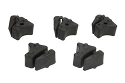 Cush drive rubbers fits HONDA 750C, 750C (Shadow), 750C2 Ace (Shadow), 750CD (Shadow Deluxe), 750CD2 (Shadow), 750DC (Bl. Widow), 750DC (Shadow Spirit), 750RS (Shadow RC58), 750RS (Shadow USA)