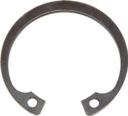 Ring Seeger-internal diameter23 mm, thickness1,2 mm