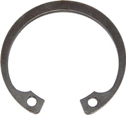 Ring Seeger-internal diameter52 mm, thickness2 mm