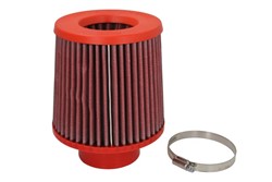 BMC Universal filter (cone, airbox) FBTW76-140P_0