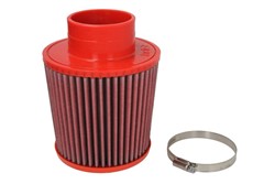 BMC Universal filter (cone, airbox) FBTW76-140P_1