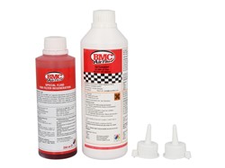 Sport air filter cleaning agents (detergent; oil) 250ml/500ml WA250-500