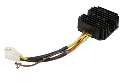 Voltage regulator ABW6001 (12V) fits APRILIA; BMW