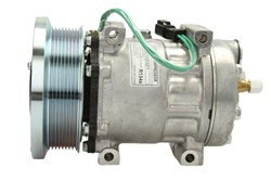 Compressor, air conditioning CO-2071CA