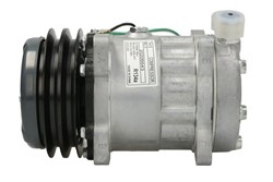 Compressor, air conditioning CO-2129CA