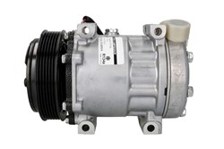 Compressor, air conditioning CO-2205CA