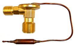 Expansion valve, air-conditioning cut-out nozzle EXV-2051