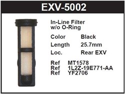 Розширювальний клапан кондиціонера SUNAIR EXV-5002