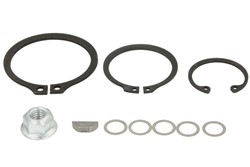 Air conditioning assembly kit SUNKT-SD7VCLSP