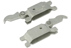 Adjustment/Control Element, parking brake DOR924-744_0