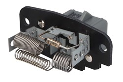 Series Resistor, blower DOR973-010