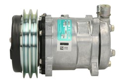 Compressor, air conditioning SD5H14-6651