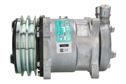Compressor, air conditioning SD5H14-6664