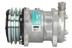Compressor, air conditioning SD5S14-6626S