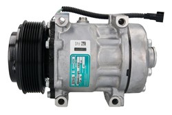 Compressor, air conditioning SD7H15-4101