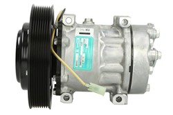 Compressor, air conditioning SD7H15-4134