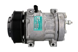 Compressor, air conditioning SD7H15-4147