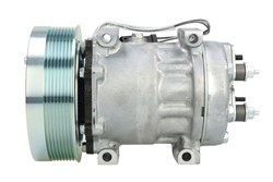 Compressor, air conditioning SD7H15-4283
