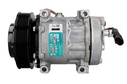 Compressor, air conditioning SD7H15-4470