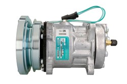 Compressor, air conditioning SD7H15-4604