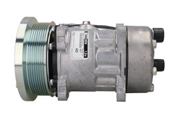 Compressor, air conditioning SD7H15-4637