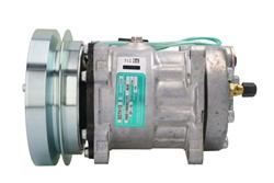 Compressor, air conditioning SD7H15-4640
