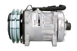 Compressor, air conditioning SD7H15-4646