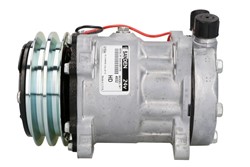 Compressor, air conditioning SD7H15-4652