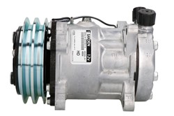 Compressor, air conditioning SD7H15-4664