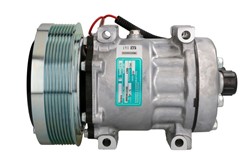 Compressor, air conditioning SD7H15-4768