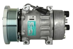 Compressor, air conditioning SD7H15-4813