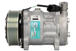 Compressor, air conditioning SD7H15-6008