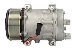Compressor, air conditioning SD7H15-6020
