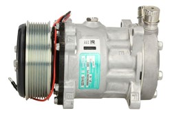 Compressor, air conditioning SD7H15-6022
