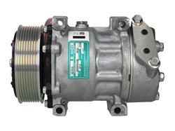 Compressor, air conditioning SD7H15-6024