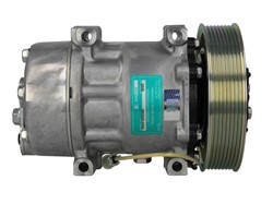 Compressor, air conditioning SD7H15-6093