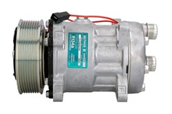 Compressor, air conditioning SD7H15-7830