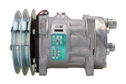 Compressor, air conditioning SD7H15-8091