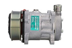 Compressor, air conditioning SD7H15-8103
