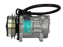 Compressor, air conditioning SD7H15-8182