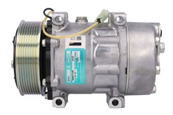 Compressor, air conditioning SD7H15-8215