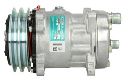 Compressor, air conditioning SD7H15-8227