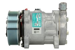 Compressor, air conditioning SD7H15-8230