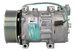 Compressor, air conditioning SD7H15-8295